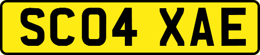SC04XAE