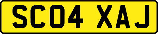 SC04XAJ
