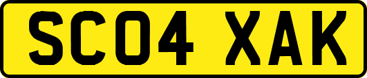 SC04XAK
