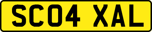 SC04XAL