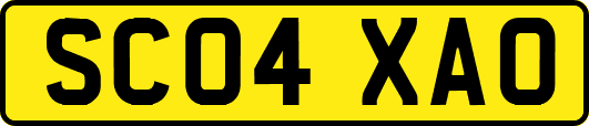 SC04XAO