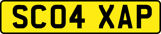 SC04XAP