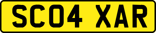 SC04XAR