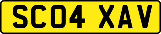 SC04XAV