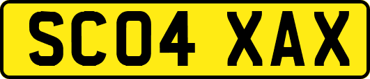 SC04XAX