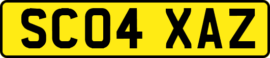 SC04XAZ