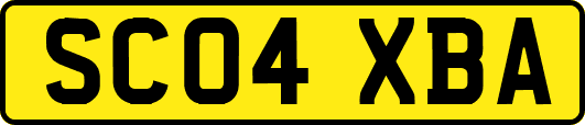 SC04XBA