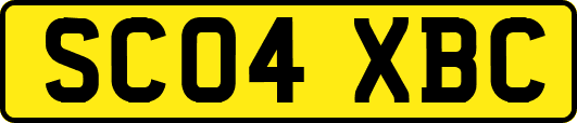 SC04XBC