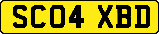 SC04XBD