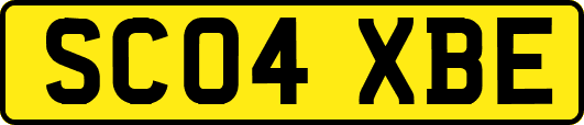SC04XBE