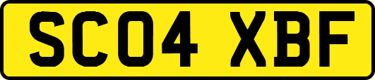 SC04XBF