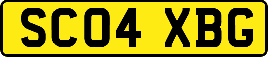 SC04XBG