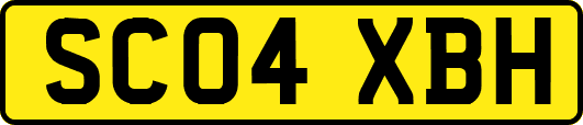 SC04XBH