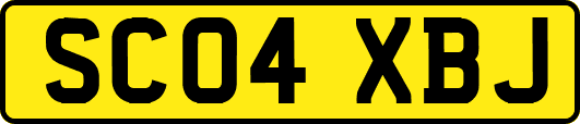 SC04XBJ