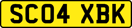 SC04XBK