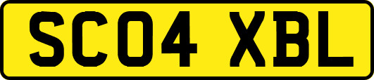 SC04XBL
