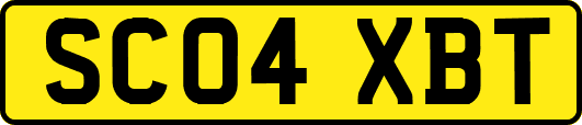 SC04XBT