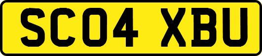 SC04XBU