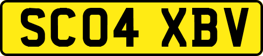 SC04XBV
