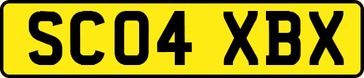 SC04XBX