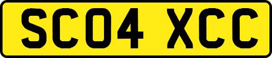 SC04XCC