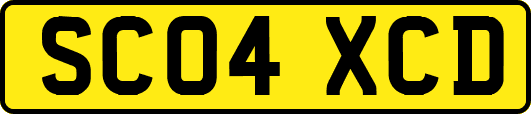 SC04XCD
