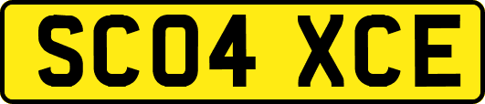 SC04XCE