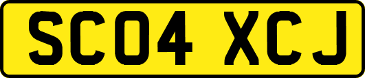 SC04XCJ