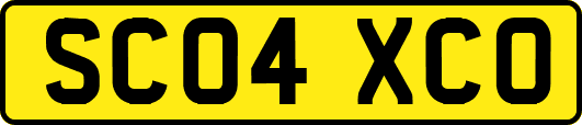 SC04XCO