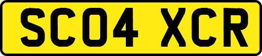 SC04XCR
