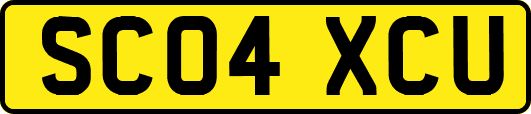 SC04XCU
