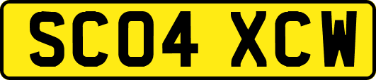 SC04XCW