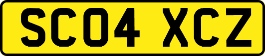 SC04XCZ