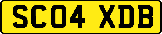 SC04XDB
