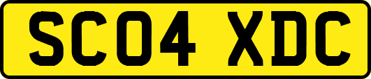 SC04XDC