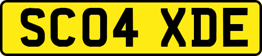 SC04XDE