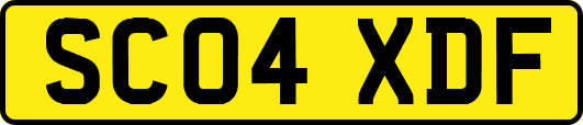 SC04XDF