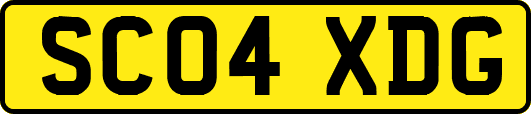 SC04XDG