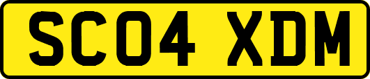 SC04XDM
