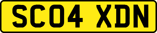 SC04XDN