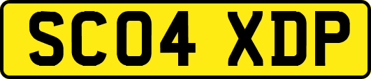 SC04XDP