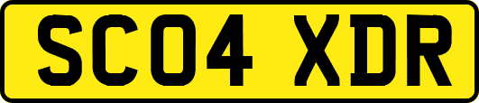 SC04XDR