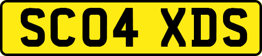 SC04XDS