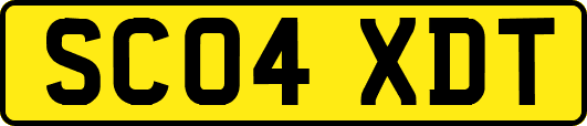 SC04XDT