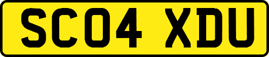 SC04XDU