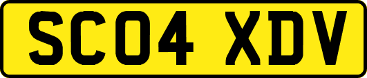 SC04XDV
