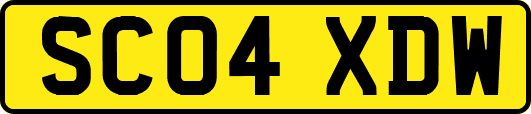 SC04XDW