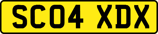 SC04XDX