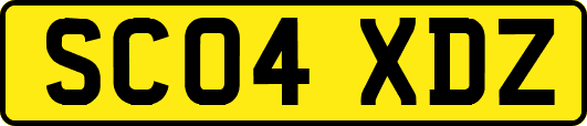 SC04XDZ