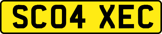 SC04XEC